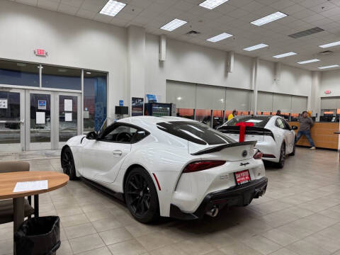 2026 Toyota GR Supra MkV Final Edition