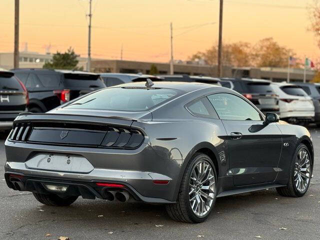 2022 Ford Mustang GT
