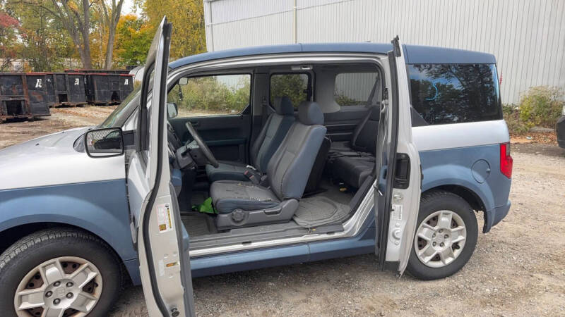 2006 Honda Element LX