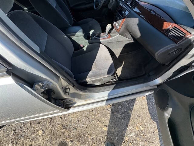 2011 Chevrolet Impala LS