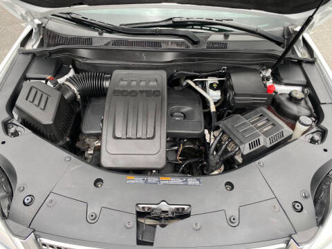 2014 GMC Terrain SLE-1