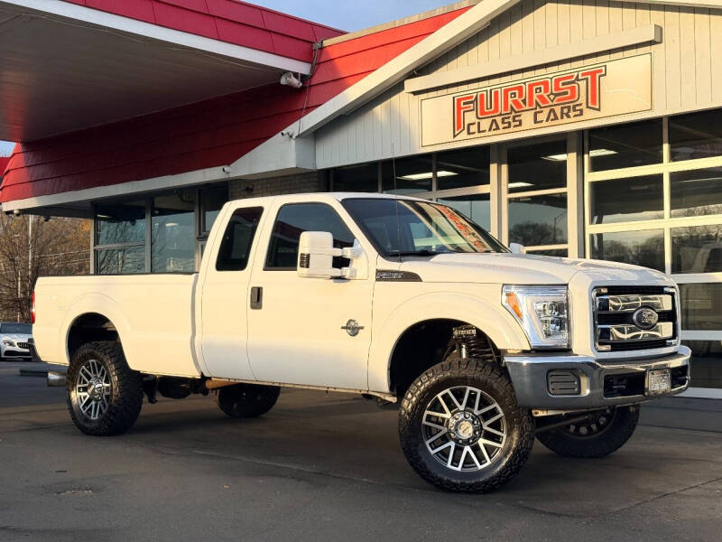 2011 Ford F-250 Super Duty XL