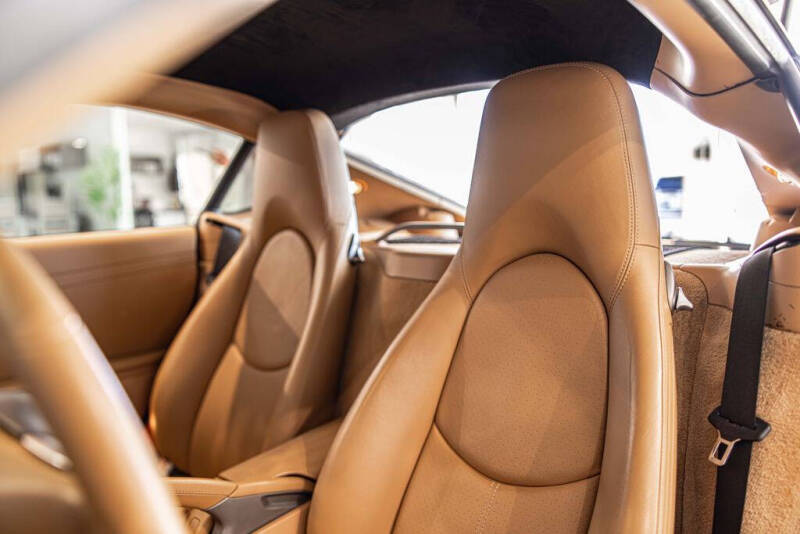 2006 Porsche Cayman S