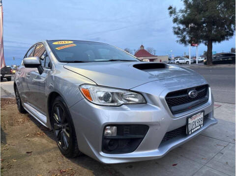 2017 Subaru WRX