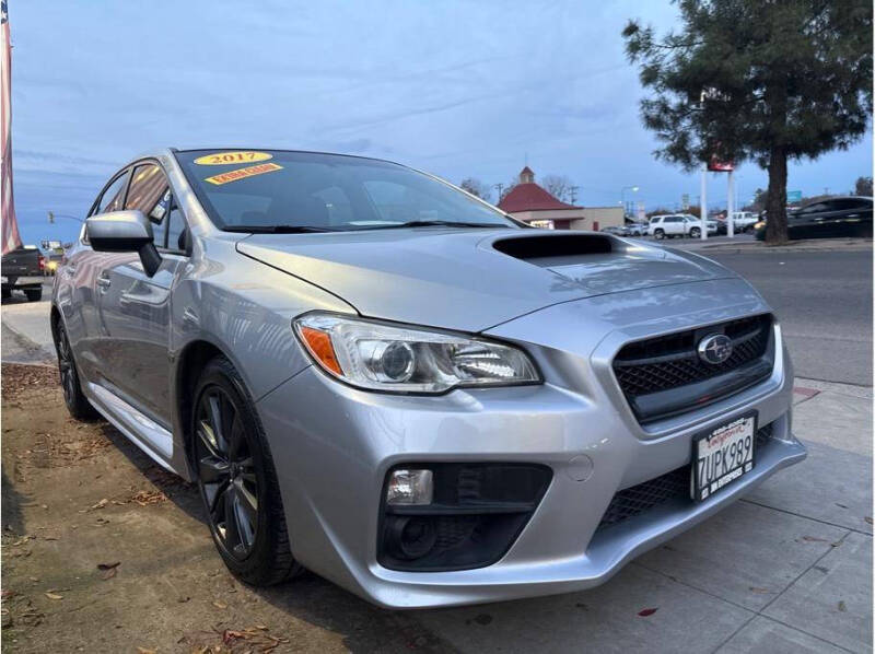 2017 Subaru WRX