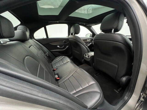 2020 Mercedes-Benz C-Class C 300 4MATIC