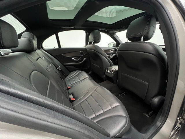 2020 Mercedes-Benz C-Class C 300 4MATIC