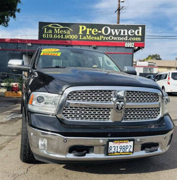 2018 RAM 1500 Laramie