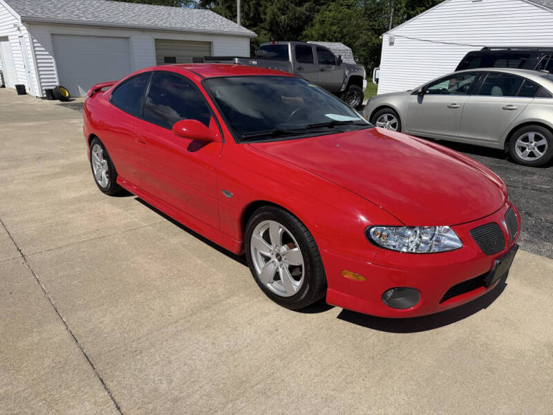 2004 Pontiac GTO
