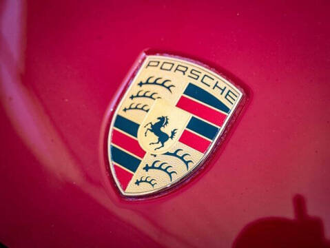 2021 Porsche Cayenne Turbo