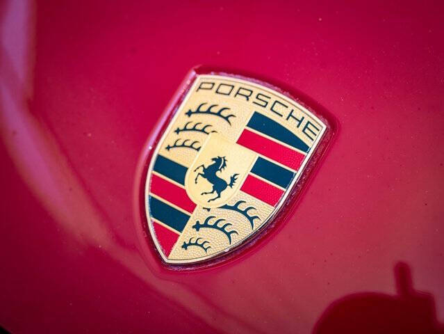 2021 Porsche Cayenne Turbo