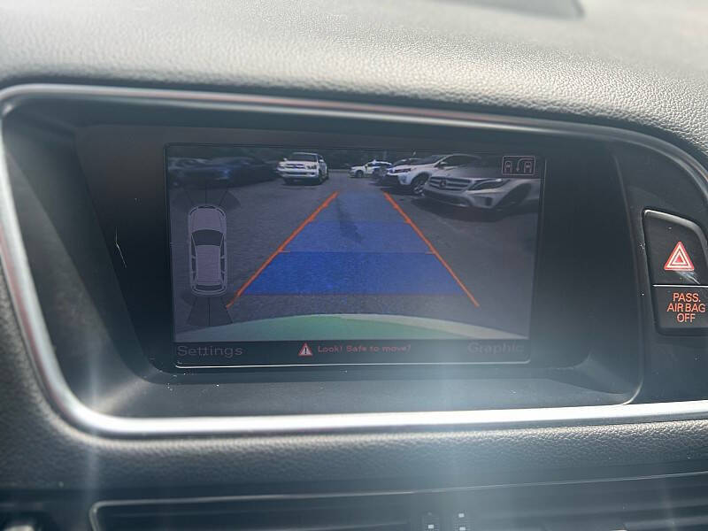 2012 Audi Q5 2.0T quattro Premium Plus