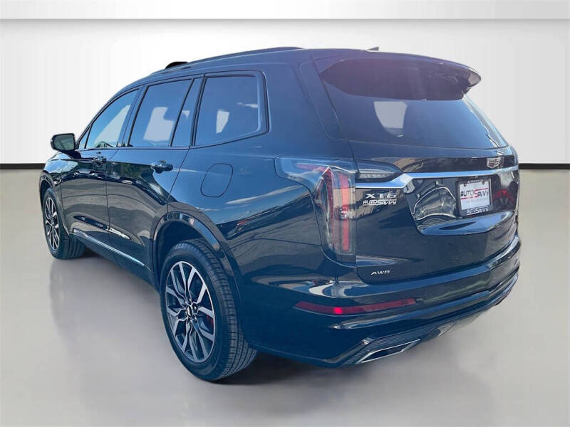 2025 Cadillac XT6 Sport