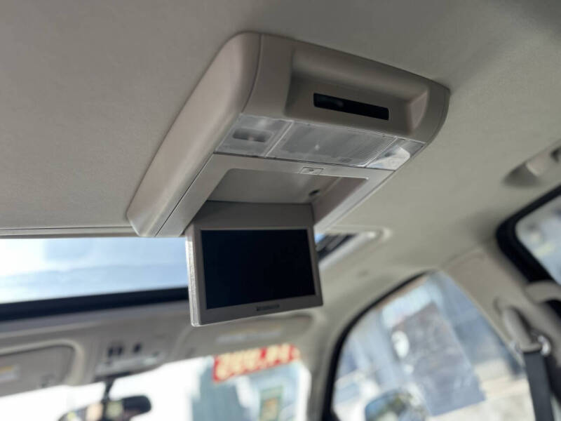 2012 Cadillac Escalade Luxury