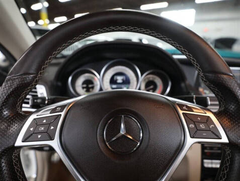 2017 Mercedes-Benz E-Class E 400