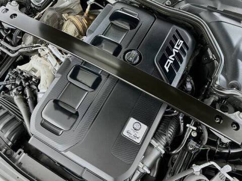 2024 Mercedes-Benz C-Class AMG C 43