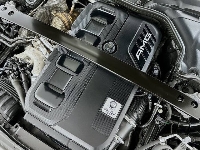 2024 Mercedes-Benz C-Class AMG C 43