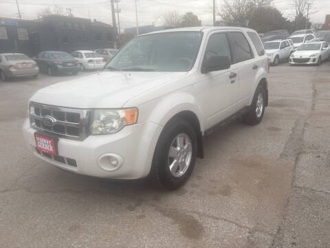 2012 Ford Escape XLT
