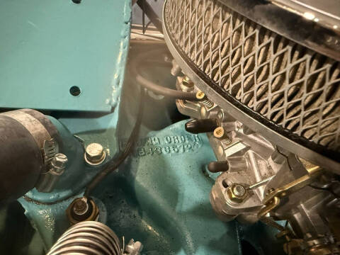 1958 Pontiac Chieftain