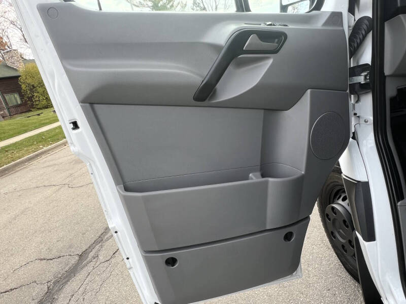 2017 Mercedes-Benz Sprinter 3500