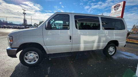 2014 Ford E-Series E-350 SD XLT