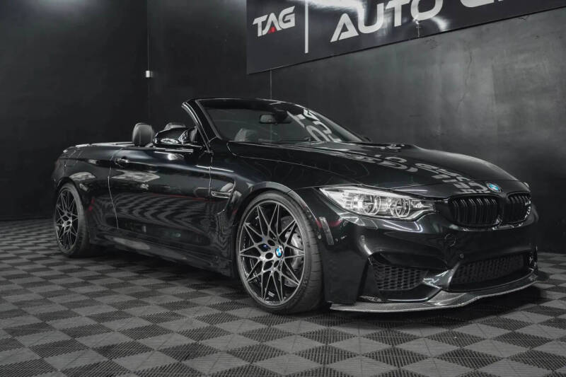 2016 BMW M4