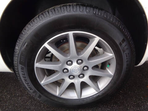 2015 Buick Enclave Leather