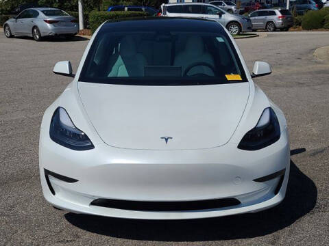 2023 Tesla Model 3 for sale at Auto Finance of Raleigh in Raleigh NC