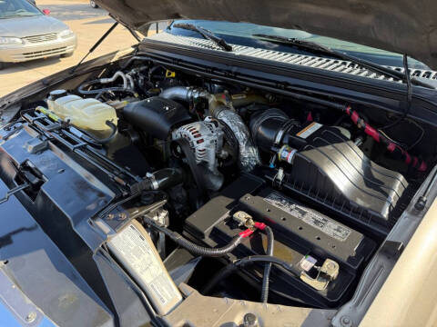 2002 Ford F-350 Super Duty