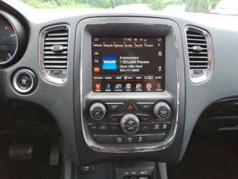2015 Dodge Durango Limited