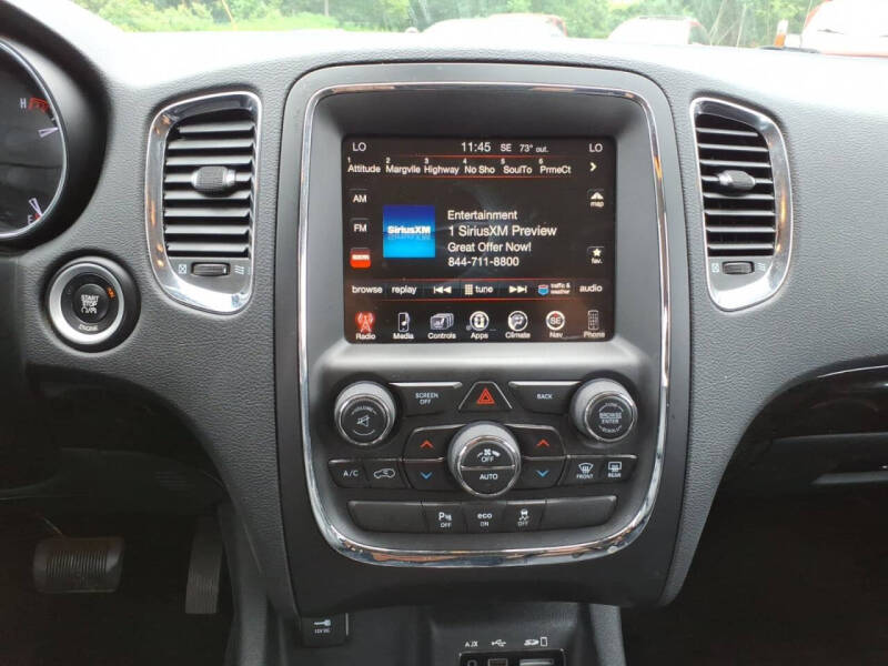 2015 Dodge Durango Limited