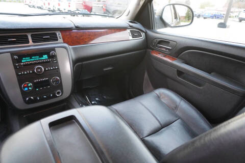 2013 GMC Yukon XL SLT