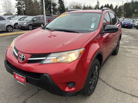 2013 Toyota RAV4 for sale at Autos Only Burien in Burien WA