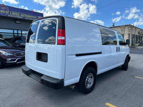 2019 Chevrolet Express 2500