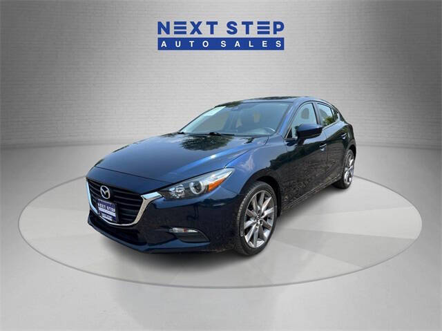 2018 Mazda Mazda3 for sale at Next Step Auto Sales LLC in Kirtland, OH