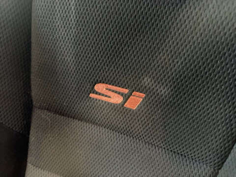 2007 Honda Civic Si