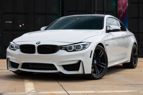 2020 BMW M4
