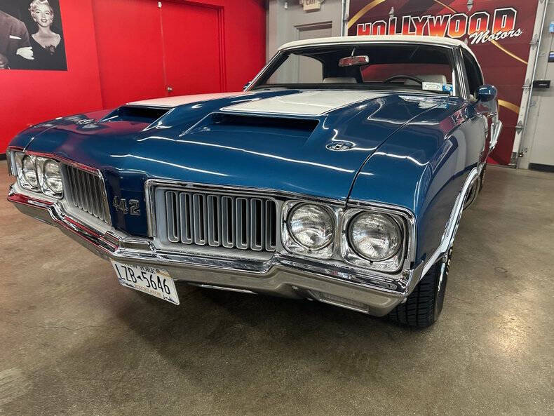 1970 Oldsmobile Cutlass