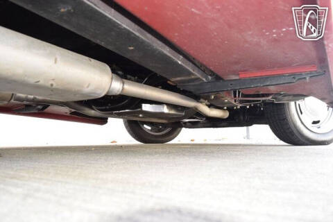 1939 Chevrolet Master Deluxe