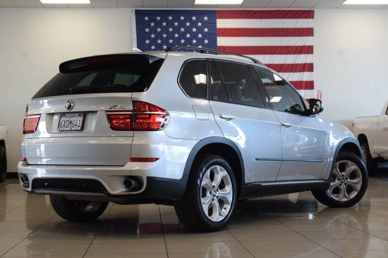 2012 BMW X5 xDrive35d