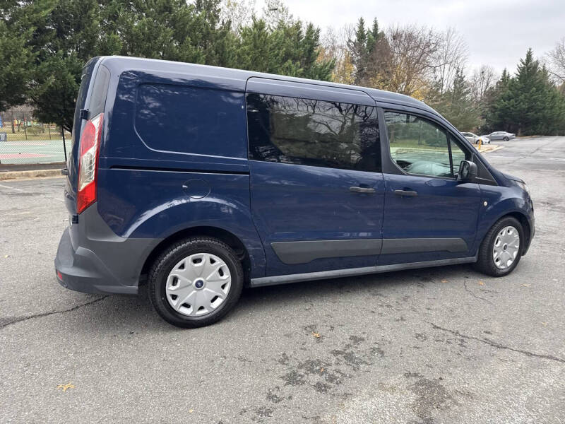 2016 Ford Transit Connect XL
