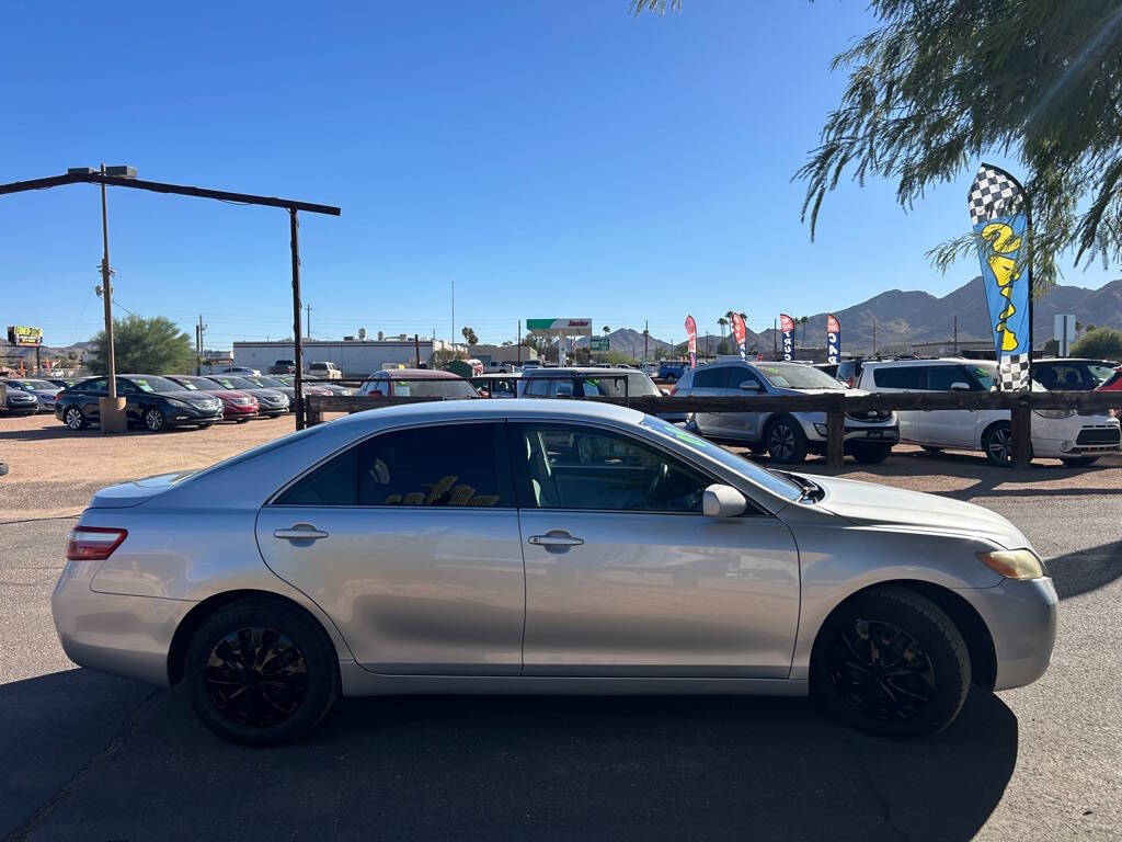 2009 Toyota Camry for sale at Big 3 Automart At Double H Auto Ranch in QUEEN CREEK, AZ