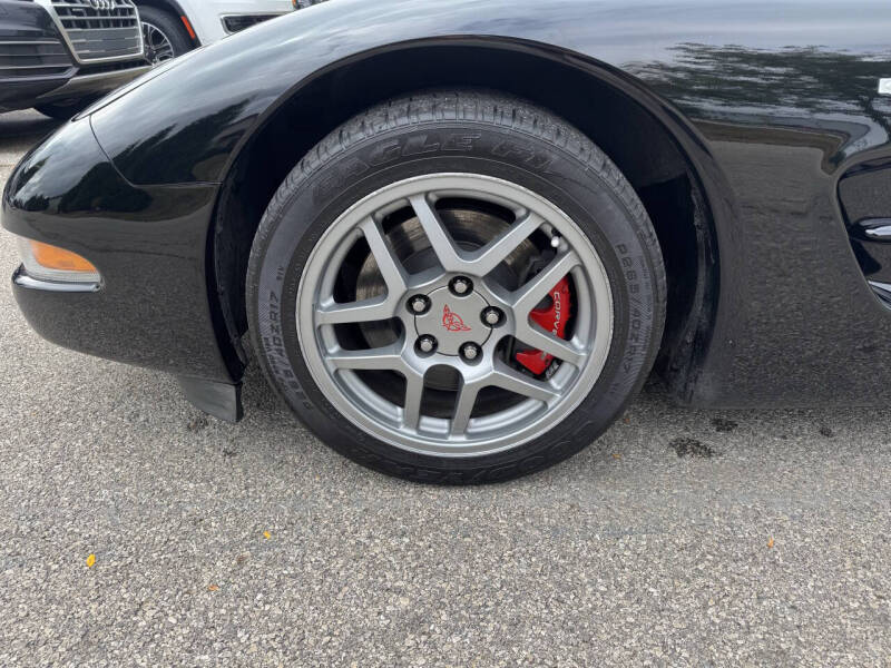 2004 Chevrolet Corvette Z06