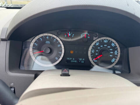 2012 Ford Escape XLS