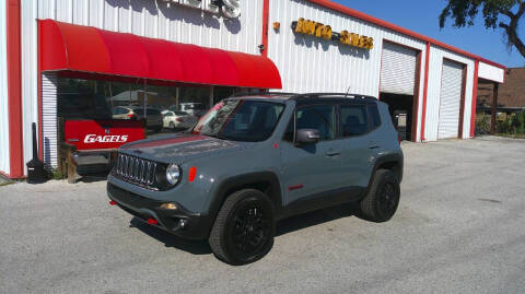 2016 Jeep Renegade Trailhawk