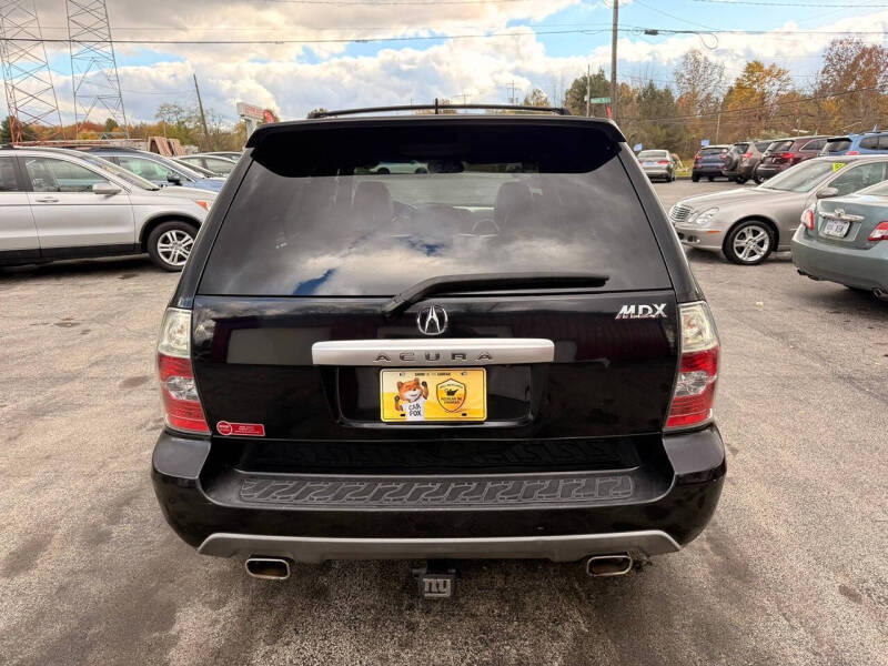 2005 Acura MDX Touring w/Navi w/RES