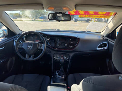 2016 Dodge Dart SE