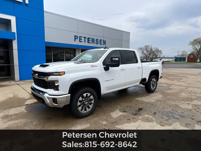 2026 Chevrolet Silverado 3500HD