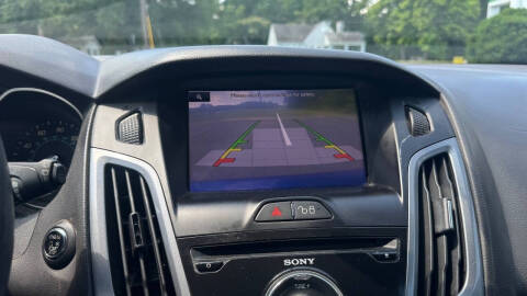 2013 Ford Focus Titanium