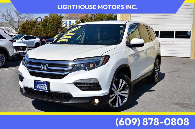 2016 Honda Pilot